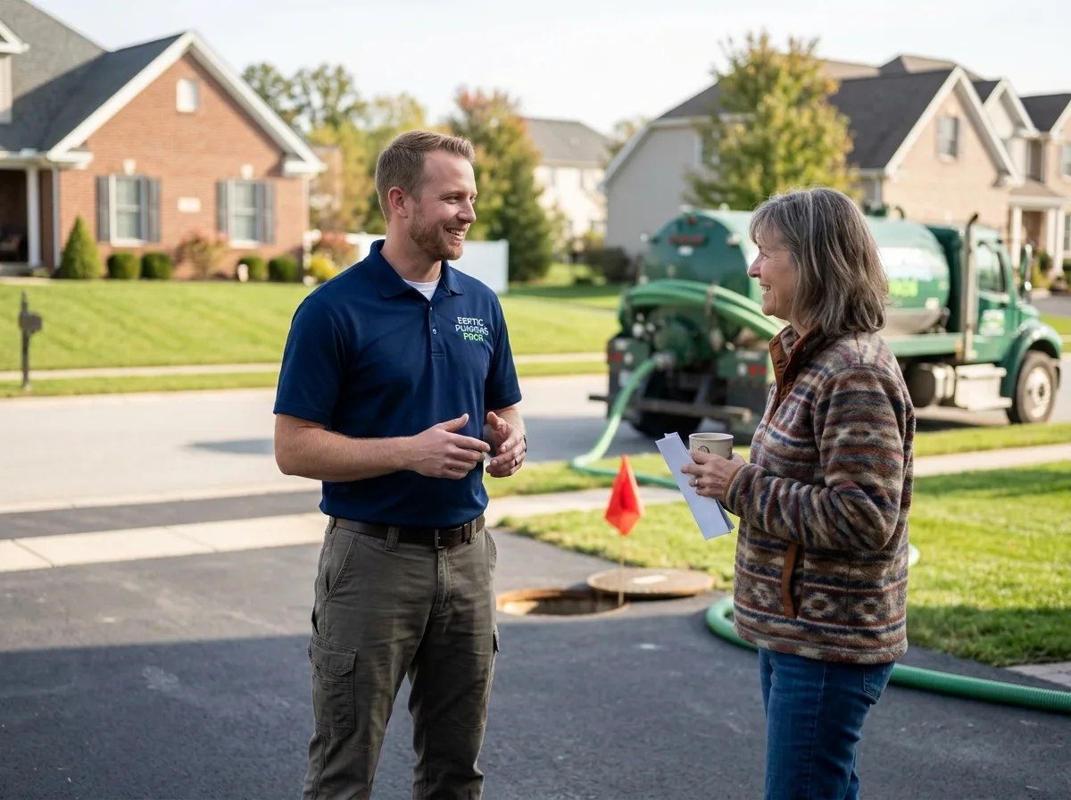 Septic Tank Pumping Gap, PA FAQs
